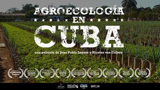 Agroecología en Cuba  Lepore y van Caloen 2017 [upl. by Thgiwd]