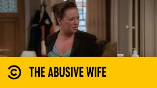 The Abusive Wife  The King Of Queens  Comedy Central Africa [upl. by Akfir474]