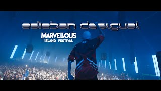 Esteban Desigual  Marvellous Island 2024 [upl. by Hamachi946]