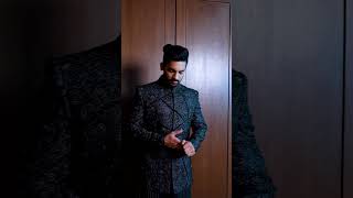 Latest Wedding Collection for Men  Wedding wear ideas for men  Indowestern Wear ideas  The HUB [upl. by Goodspeed180]