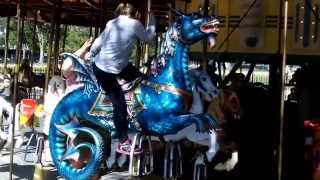 The Carousel At The National Mall  4   Washington DC  1052014 [upl. by Aneeh881]