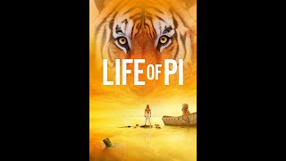 Life of PI Full Movie in Hindi [upl. by Anirehtac]