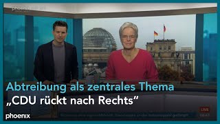 Ulrike Hermann mit einer Einordnung zu dem Statement von Merz und Dobrindt am 151124 [upl. by Aydan846]