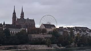 The Basel Autumn Fair 2024 is coming Schweiz Suisse Svizzera Switzerland [upl. by Bej]