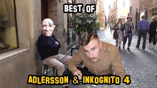 Best of Adlersson amp Inkognito 4 [upl. by Fira]