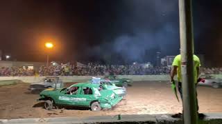 Paws For A Cause Demo Derby 2022 Heat 3 Full Size [upl. by Manella45]