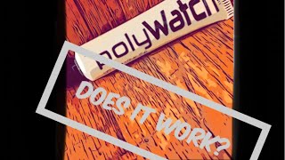 How to use PolyWatch Poly Watch Review [upl. by Orelia]