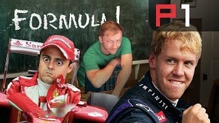 F1 2013 for Dummies  The Full Story [upl. by Nwahsauq]