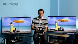 HD Televizija test Philips 5008K vs Philips 6008K 3D Smart TV [upl. by Letnahs]