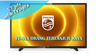 PHILIPS LED TV Digital amp Full HD serie 5500 [upl. by Disharoon]