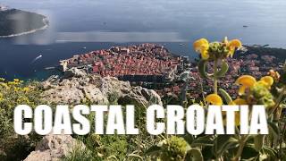 Coastal Croatia  cruise highlights [upl. by Anjanette]