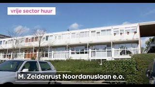 M Zeldenrust Noordanuslaan eo  Vrije sector huurwoningen  Prinsenland in Rotterdam [upl. by Anifad]