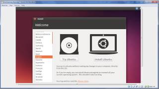 Linux Sysadmin Basics 01  Setting up a Linux Virtual Machine [upl. by Shannah]