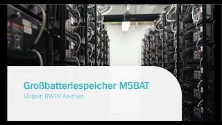 M5BAT flexibler Batteriespeicher im Test [upl. by Fauch]