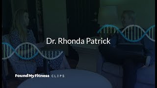 Rhonda Patrick on the importance of electrolyte supplementation for fasting [upl. by Vere]