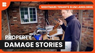 Landlords Worst Nightmare Unfolds  Nightmare Tenants Slum Landlords  Documentary [upl. by Zurn875]