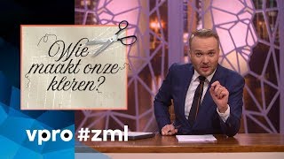 Kledingindustrie  Zondag met Lubach S07 [upl. by Assele270]