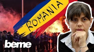 A purge in Romania [upl. by Ardnasak]