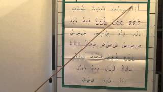 Lesson 3 Arabic from the Beginning [upl. by Noiraa824]