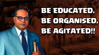 What makes Ambedkar so coolbesides the fact that he wrote an awesome ConstitutionAkash Banerjee [upl. by Kryska]