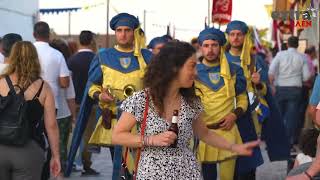 FIESTAS DEL RENACIMIENTO EN ÚBEDA VERANOS DE EXTRA JAÉN [upl. by Ahrens]