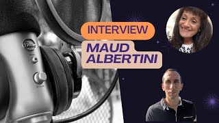 Interview dune Numérologue et Autrice  Maud Albertini [upl. by Sandstrom359]