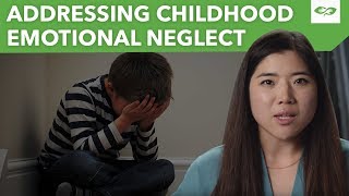 7 Ways To Overcome Childhood Emotional Neglect [upl. by Jose]