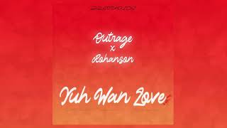 Yuh Wan Love  Outrage x Rohanson Official Audio [upl. by Cassella144]