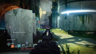 Destiny 2 Prismatic Hunter PvP with Austringer [upl. by Inalak184]