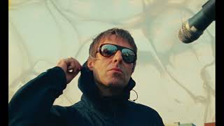 Liam Gallagher  Better Days Official Video [upl. by Zicarelli]