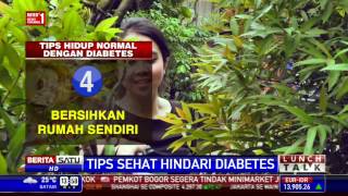 Lunch Talk Hidup Normal dengan Diabetes 6 [upl. by Idzik157]