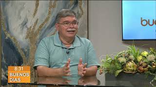 Inflación repunta se ubica en 478 en la primera quincena de junio 2024 Pablo Reyna Quiroga [upl. by Woodall]