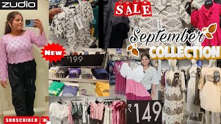 Zudio September Collection  ZUDIO offers Today  Starting At 20Rs shopping trending [upl. by Penni]