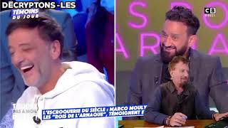 Les notes de Stéphane Blet • Décryptonsles  Hanouna et ses amis escrocs • QUENEL [upl. by Adnalra]