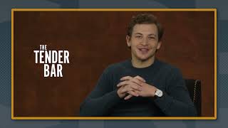 Tye Sheridan Interview The Tender Bar [upl. by Ynoyrb191]