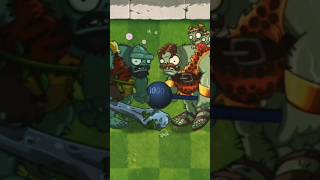 Primal Gargantuar vs Strong Gargantuar💥😁 mobilegame pvz2gamepvzadventureplay towerdefensegame [upl. by Salem]