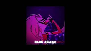 Guess who’s back  vivziepop hazbinhotel short [upl. by Eelak]