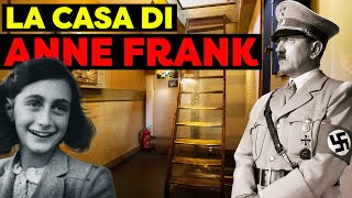 TOUR NELLA CASA SEGRETA DI ANNA FRANK  il nostro VIAGGIO nell’OLOCAUSTO ad Amsterdam [upl. by Otrevire449]