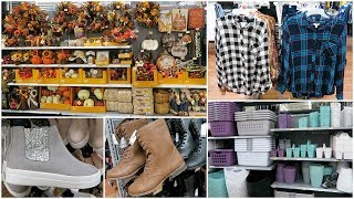 Shop With Me At Walmart  Fall Decor Fall Fashion Home Decor [upl. by Mckenzie]