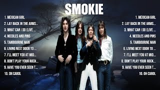 Smokie Mix Top Hits Full Album ▶️ Full Album ▶️ Best 10 Hits Playlist [upl. by Esinart]