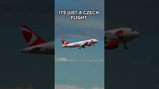 Rest in peace Czech Airlines 19232024 aviationclipz saddestmoment avgeek retirement [upl. by Idzik]