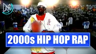 Best of 2000s Old School Hip Hop Crunk amp Rap Mix  Throwback Classic Rap Club Dance Music 11 [upl. by Orella]