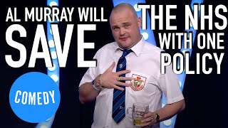 Al Murray is Running for Prime Minister  Pub Landlord  Universal Comedy [upl. by Nivrad119]