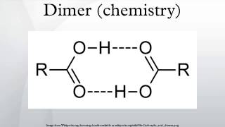 Dimer chemistry [upl. by Abbi455]