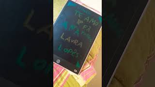 para Ana Laura Lopes cantora linda [upl. by Ahsoyem]