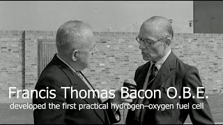 The Bacon Hydrogen Fuel Cell made the Apollo missions possible [upl. by Karlee]