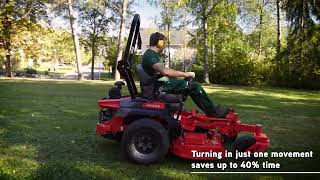 Ariens ZENITH  professional zeroturn mower [upl. by Schonfield]