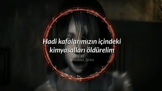 Kill The Chemicals Lyrics Türkçe Çeviri┊Vampires Everywhere [upl. by Enyalb]