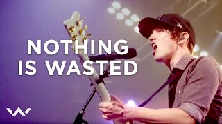 Nothing Is Wasted  Live  Elevation Worship [upl. by Bussy]