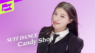 Candy Shop 캔디샵  Good Girl  수트댄스  Suit Dance  Performance  4K [upl. by Adama]